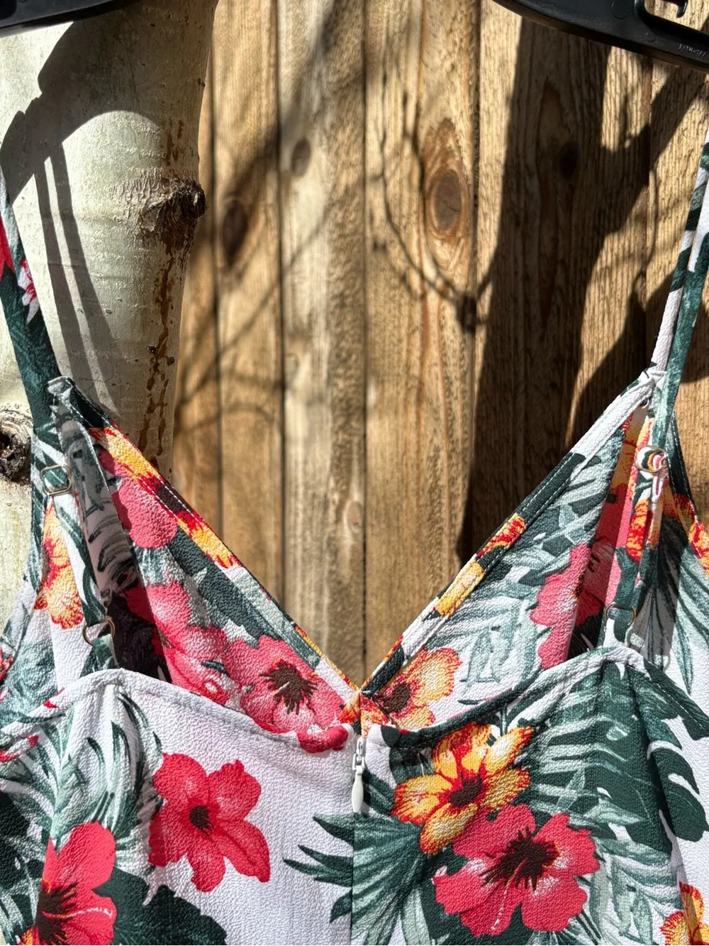 Guess multicoloured floral